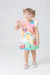 Vestido c/Calcinha Cupcake