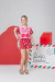Conjunto Cherry - YELED KIDS - MODA INFANTIL DIRETO DA FÁBRICA