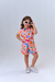 Macaquinho Baby Frutas - YELED KIDS - MODA INFANTIL 