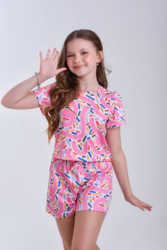 Conjunto Comfort Minhocas - comprar online