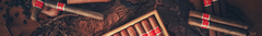 Banner de la categoría CIGARROS