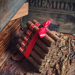 HABANOS - PUROS - CIGARROS - CIGARS - PUROS ARGENTINOS