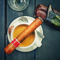 HABANOS - PUROS - CIGARROS - CIGARS - PUROS ARGENTINOS