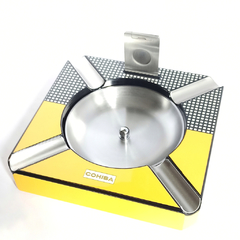 Cenicero para Puros y Habanos Cohiba Con Guillotina y centro desmontable. en internet
