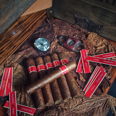 HABANOS - PUROS - CIGARROS - CIGARS - PUROS ARGENTINOS