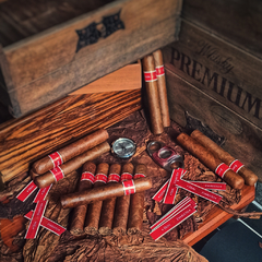 HABANOS - PUROS - CIGARROS - CIGARS - PUROS ARGENTINOS