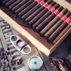 HABANOS - PUROS - CIGARROS - CIGARS - PUROS ARGENTINOS
