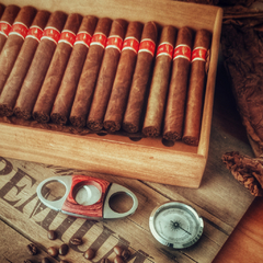 HABANOS - PUROS - CIGARROS - CIGARS - PUROS ARGENTINOS