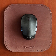 PAD MOUSE DE CUERO - Puros Don Evaristo