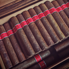 HABANOS - PUROS - CIGARROS - CIGARS - PUROS ARGENTINOS