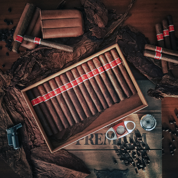 CIGARROS