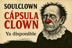 Banner de la categoría CLOWN