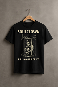 CLOWN - RIE, SANGRA, RESISTE - comprar online