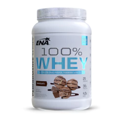 100% Whey 2Lb Whey Protein Proteina Ena en internet