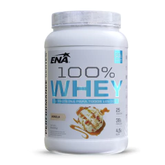 100% Whey 2Lb Whey Protein Proteina Ena - comprar online