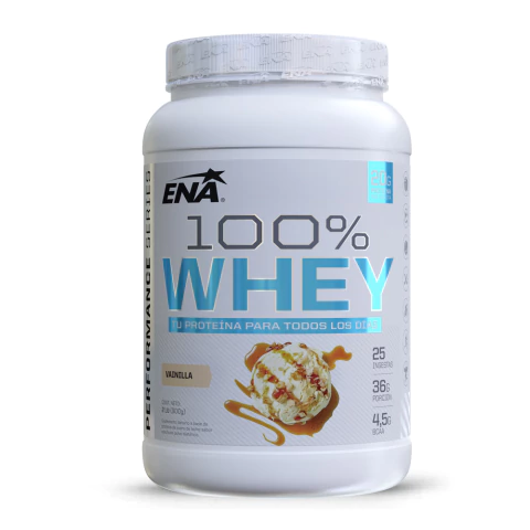 100% Whey 2Lb Whey Protein Proteina Ena - comprar online