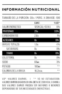 Star Nutrition Platinum Whey Protein X 3 Kg - tienda online