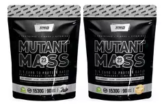 Mutant Mass 2 X 1,5k Ganador De Masa Muscular-star Nutrition en internet
