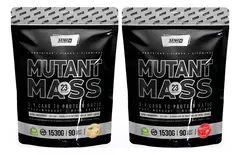 Mutant Mass 2 X 1,5k Ganador De Masa Muscular-star Nutrition - SUPLEMENTOSONLINE.FIT