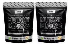 Mutant Mass 2 X 1,5k Ganador De Masa Muscular-star Nutrition - tienda online