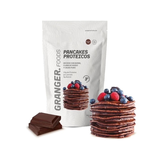 Pancakes proteicos Granger x 400g