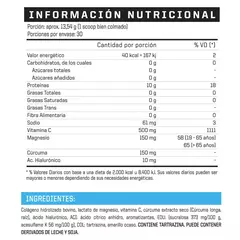 Colageno Sport Ena 407gr Proteína Magnesio Curcuma Acido Hialuronico en internet