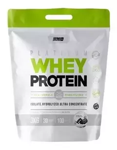 Star Nutrition Platinum Whey Protein X 3 Kg - SUPLEMENTOSONLINE.FIT