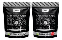 Mutant Mass 2 X 1,5k Ganador De Masa Muscular-star Nutrition - tienda online