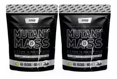 Mutant Mass 2 X 1,5k Ganador De Masa Muscular-star Nutrition - SUPLEMENTOSONLINE.FIT