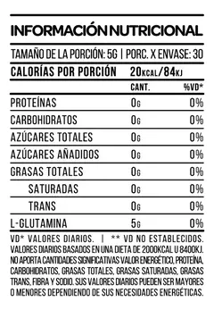 L-glutamina En Polvo - Pote 150g Star Nutrition - comprar online