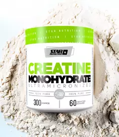Combo Creatina 100% 300g doypack + Whey Proteín 908g DOYPACK Star Nutrition - comprar online