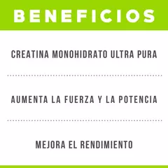 Pack X2 unidades Suplemento En Polvo Star Nutrition Creatina 100% Pura 300g pote - SUPLEMENTOSONLINE.FIT