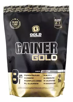 Combo Volumen Gold Nutrition GAINER + Creatina +Zma +ShakeR - SUPLEMENTOSONLINE.FIT