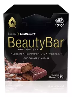 Protein Bar Beauty Bar 10 Unidades - comprar online