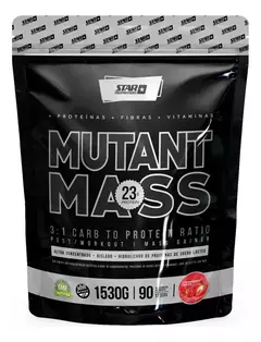 Mutant Mass Star Nutrition 1,5 Kg Ganador De Masa Muscular - tienda online