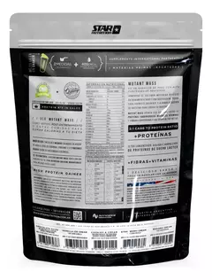 Mutant Mass Star Nutrition 1,5 Kg Ganador De Masa Muscular en internet