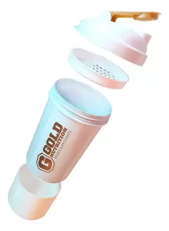 Combo Volumen Gold Nutrition GAINER + Creatina +Zma +ShakeR - comprar online