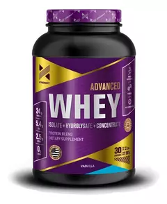 Whey protein 907g Xtrenght Nutrition Advanced - SUPLEMENTOSONLINE.FIT