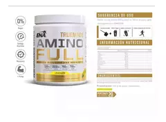 True Made Amino Full Ena Aminoácidos Bcaa Cafeína Sabor Lemonade - SUPLEMENTOSONLINE.FIT