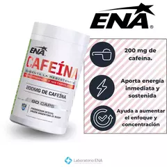 Ena Sport Cafeina Anhidra 60 Caps en internet