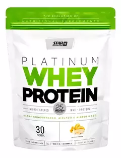 Combo Creatina 100% 300g doypack + Whey Proteín 908g DOYPACK Star Nutrition - tienda online