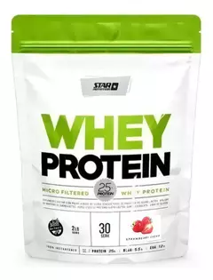 Imagen de Whey Protein 2 Lb DOYPACK Star Nutrition