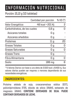 Amino 4500 (150 Tabs) Ena Sport - Recuperación - SUPLEMENTOSONLINE.FIT