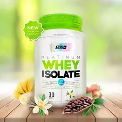 Proteina 100% Isolada en Pote Star Nutrition X 2 Lb - Libre Lactosa - tienda online