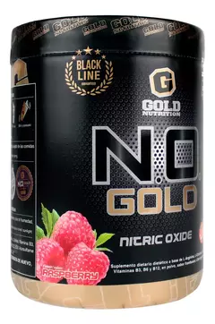 Gold Nutrition N.o Gold Oxido Nitrico Suplemento 195g - comprar online