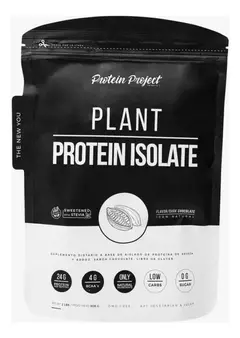 Proteina Vegana Isolate 2lbs Protein Project DE ARVEJA - comprar online
