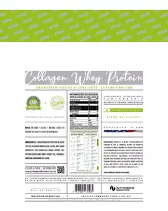 Collagen Whey Protein 2 Lb (prote+ Colageno)- Star Nutrition en internet