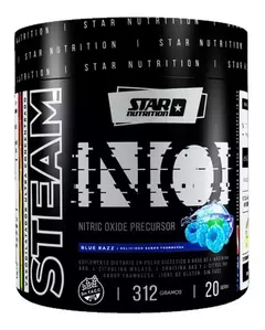 Oxido Nitrico Steam N.o. Star Nutrition 312 Grs - comprar online