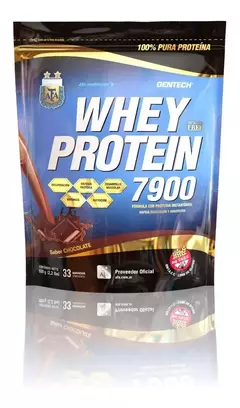 Whey Protein 7900 Afa 1 Kg Gentech Proteina Suplementos - SUPLEMENTOSONLINE.FIT