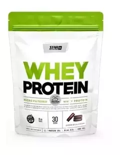 Whey Protein 2 Lb DOYPACK Star Nutrition